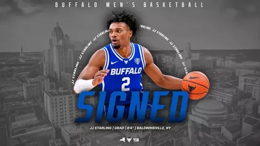 <p>Syracuse five-star guard and former high school McDonald’s All-American &nbsp;J.J. Starling will boost the Bulls’ backcourt this coming year.&nbsp;</p>