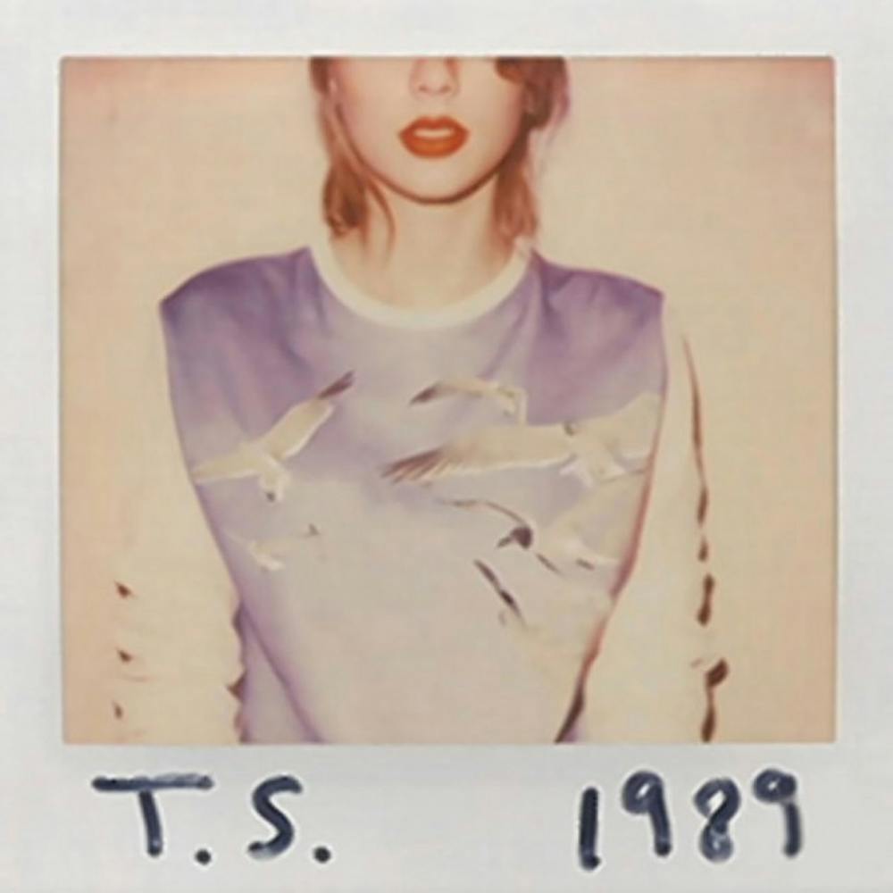 Taylor Swift&#39;s latest studio album,&nbsp;1989, struggles to be
the pop-music&nbsp;hit that fans expected from the country
singer turned &nbsp;pop star. Courtesy of Big Machine Records&nbsp;