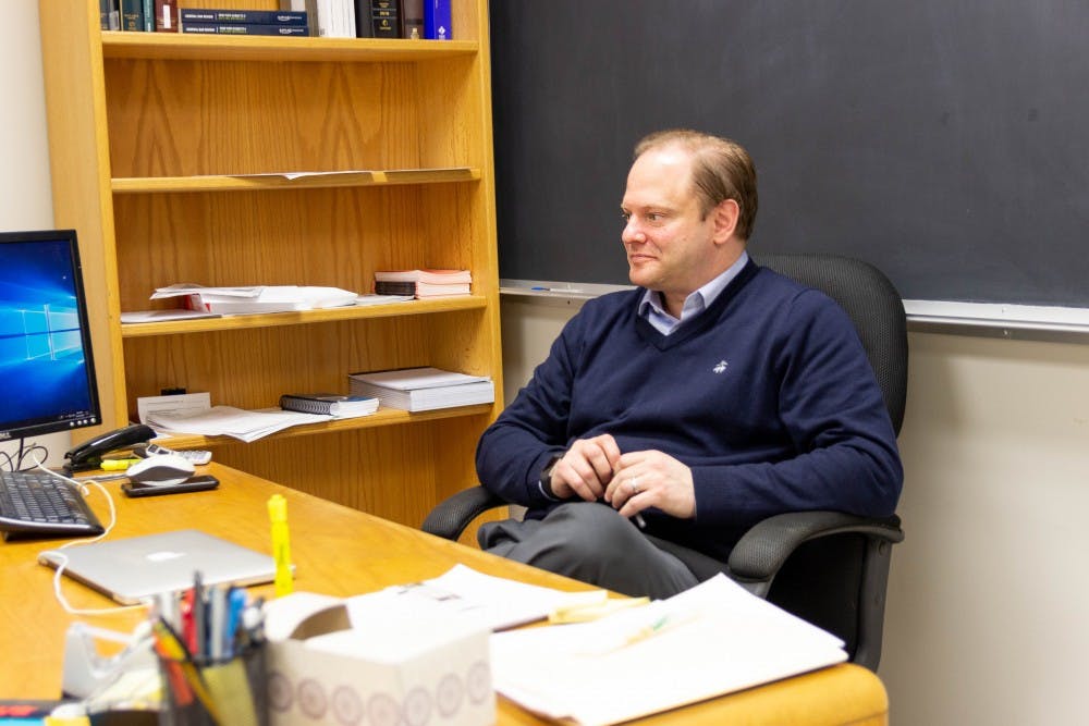 <p>Lawyer Joshua Lippes said he's disappointed that after receiving criticism from the Appellate Court, UB’s Student-Wide Judiciary still doesn’t allow students to have defenders speak on their behalf.&nbsp;</p>