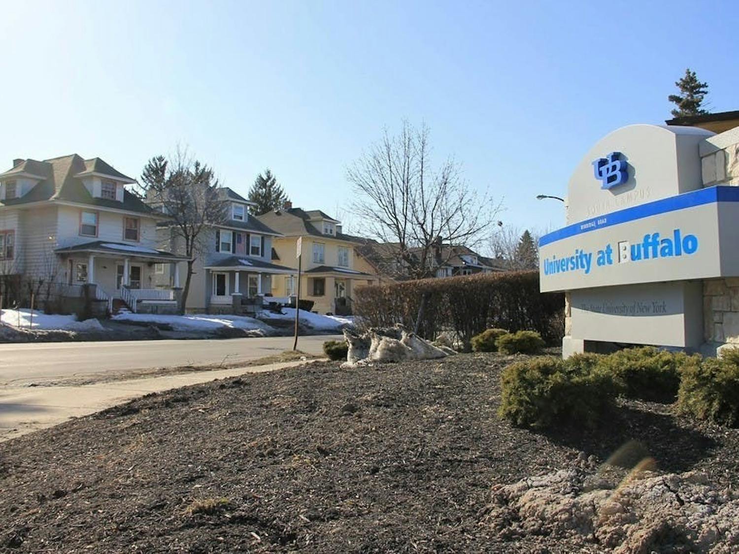 UB's South Campus will serve as a COVID vaccination site, the SUNY chancellor announced Tuesday.