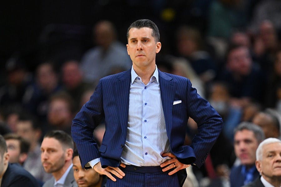 &nbsp;Halcovage coached multiple NBA players during his time at Villanova.