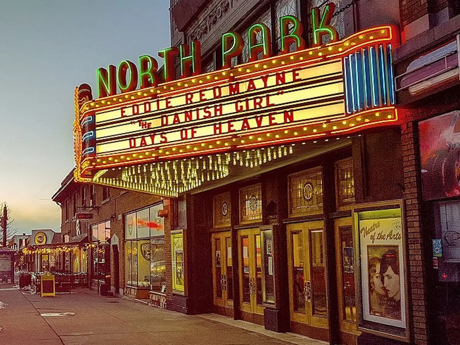 A short film by UB students Jedi Jongoo Kang, Olu Akanbi and Daniel Mauer will premiere at the North Park Theatre on Oct. 9. 