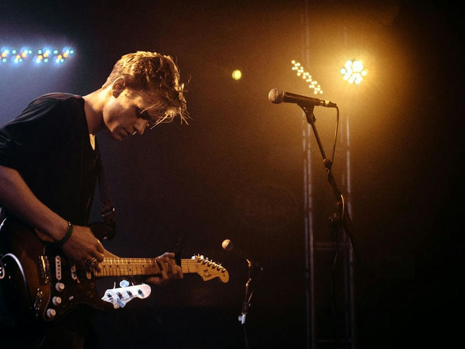 Corey Harper will be opening for Marc Scibilia at Buffalo Iron Works on April 18. The singer has opened up for performers including Justin Bieber, helping launching his solo career.