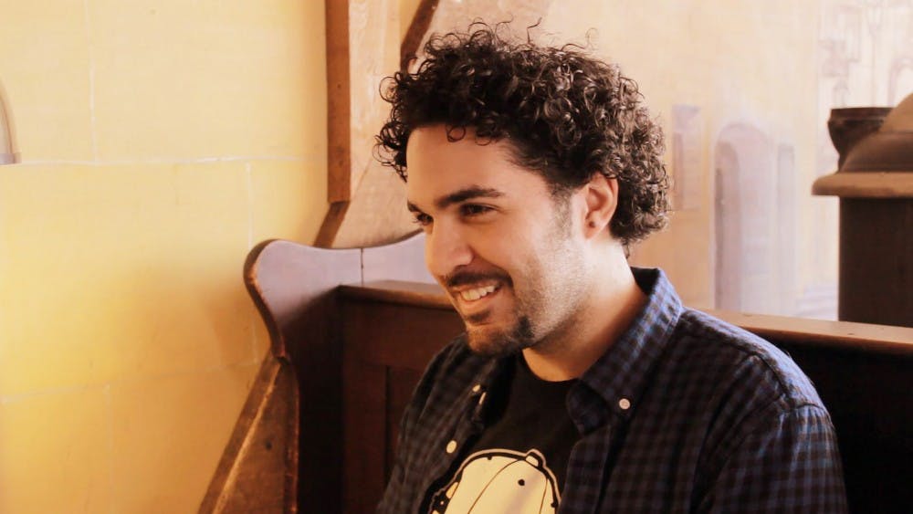 Rick Masi, a UB alumnus, had a love for filmmaking and wanted to make it a career. Masi premiered his first film “On the Level” last year and has a new project “Free Fallers.”