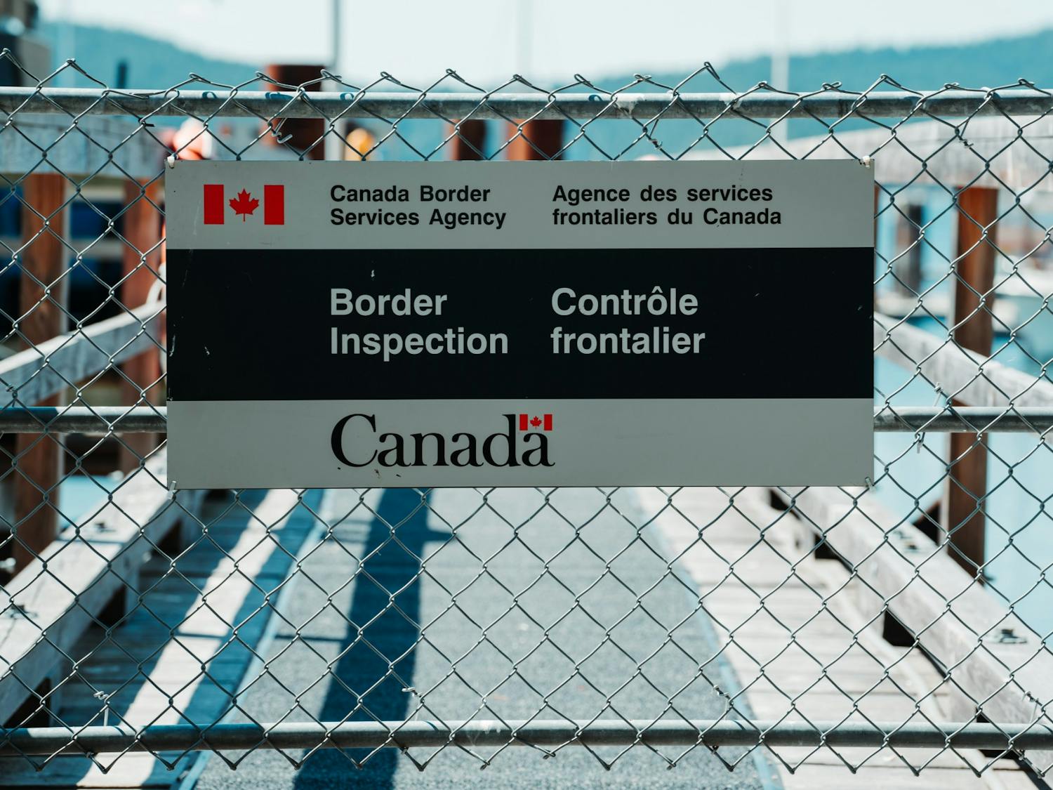 Visitors crossing the U.S.-Canada border are required to use the ArriveCAN app to document their travel information and COVID-19 testing and vaccine records.