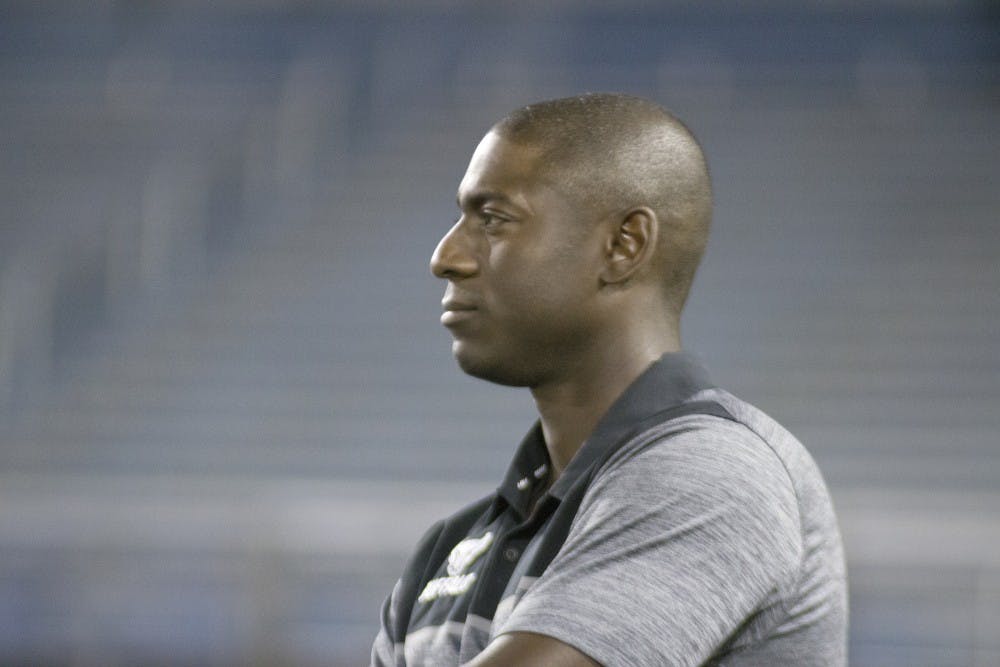 <p>Allen Greene has been named the new Director of Athletics for Auburn University. Greene leaves UB after serving in the same position for the Bulls for just over two years.</p>