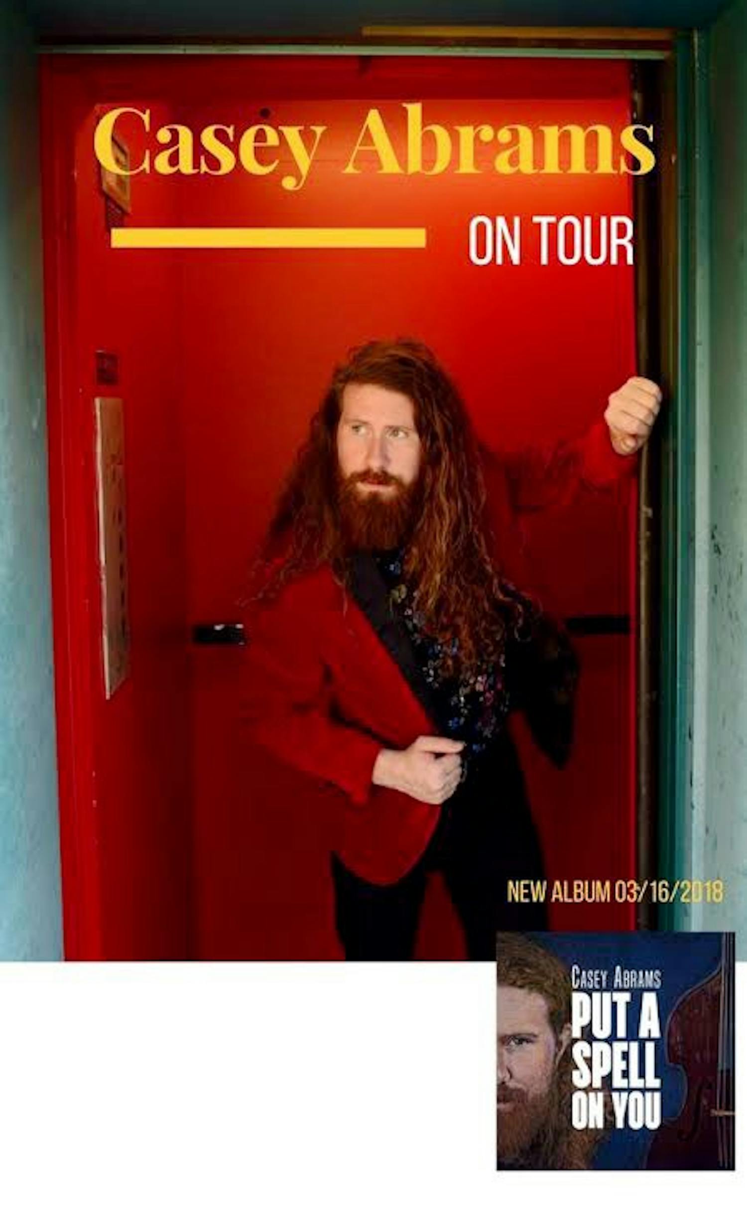 Soulful bassist and singer Casey Abrams is headed to Babeville on March 17. In our recent discussion, Abrams talks about his work with Postmodern Jukebox, his post-American Idol life and what to expect from his Buffalo appearance.