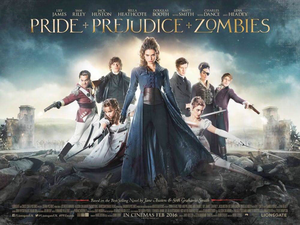 <p>Directed by Burr Steers, this action comedy reimagines Jane Austen’s classic <em>Pride and Prejudice</em> in a 19th century England overrun by the undead.</p>