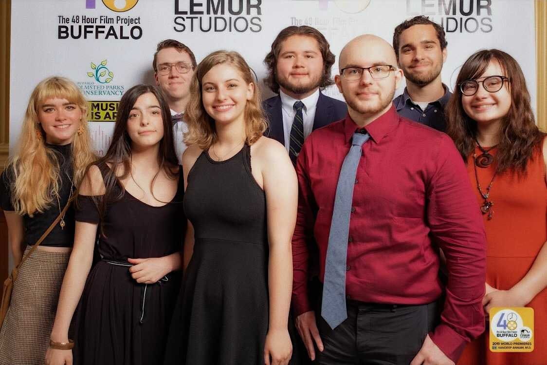 Rachel Jennetti says Aurora Orientem Productions’ initial success could be attributed to their smaller team, when compared to most other productions.