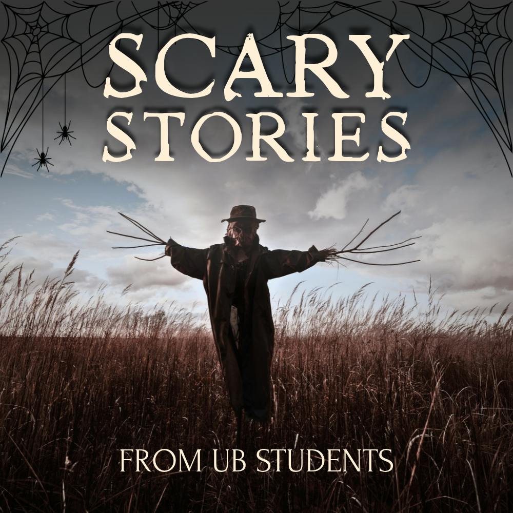 Students' terrifying stories continue this Halloween.
