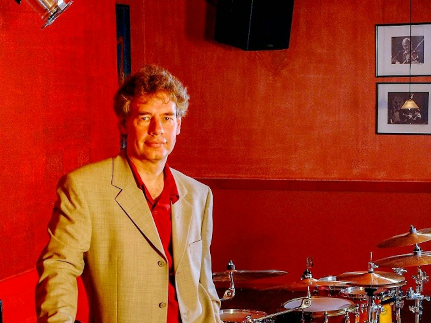 Former Yes and King Crimson drummer Bill Bruford spoke with The Spectrum on Monday ahead of his lecture series in support of his second book, “Uncharted: Creativity and the Expert Drummer.”