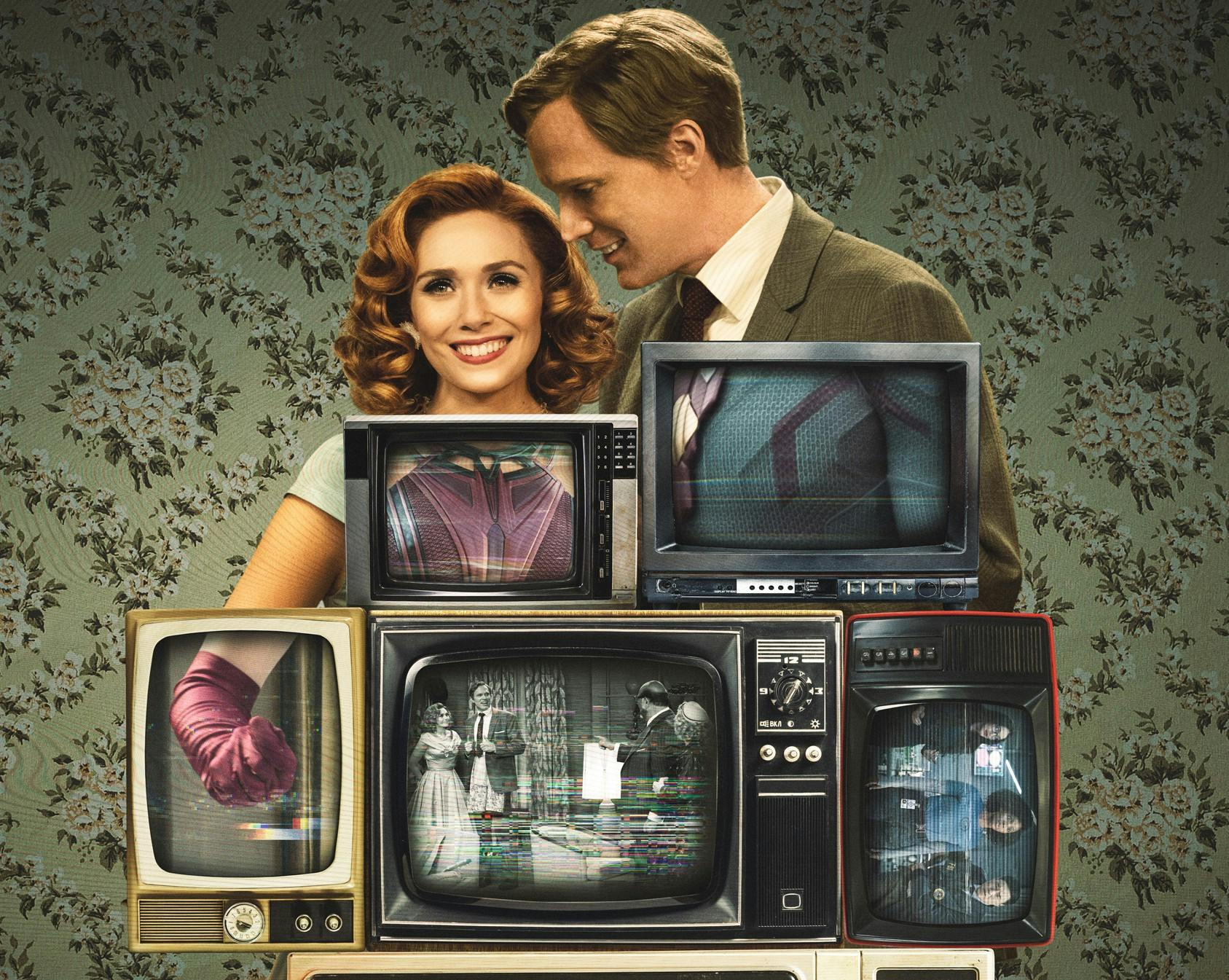 After an unplanned hiatus lasting nearly a year and a half, Marvel is back in the game with the release of “WandaVision,” a reality-bending, mind-warping mystery/drama disguised as different sitcoms through the ages.