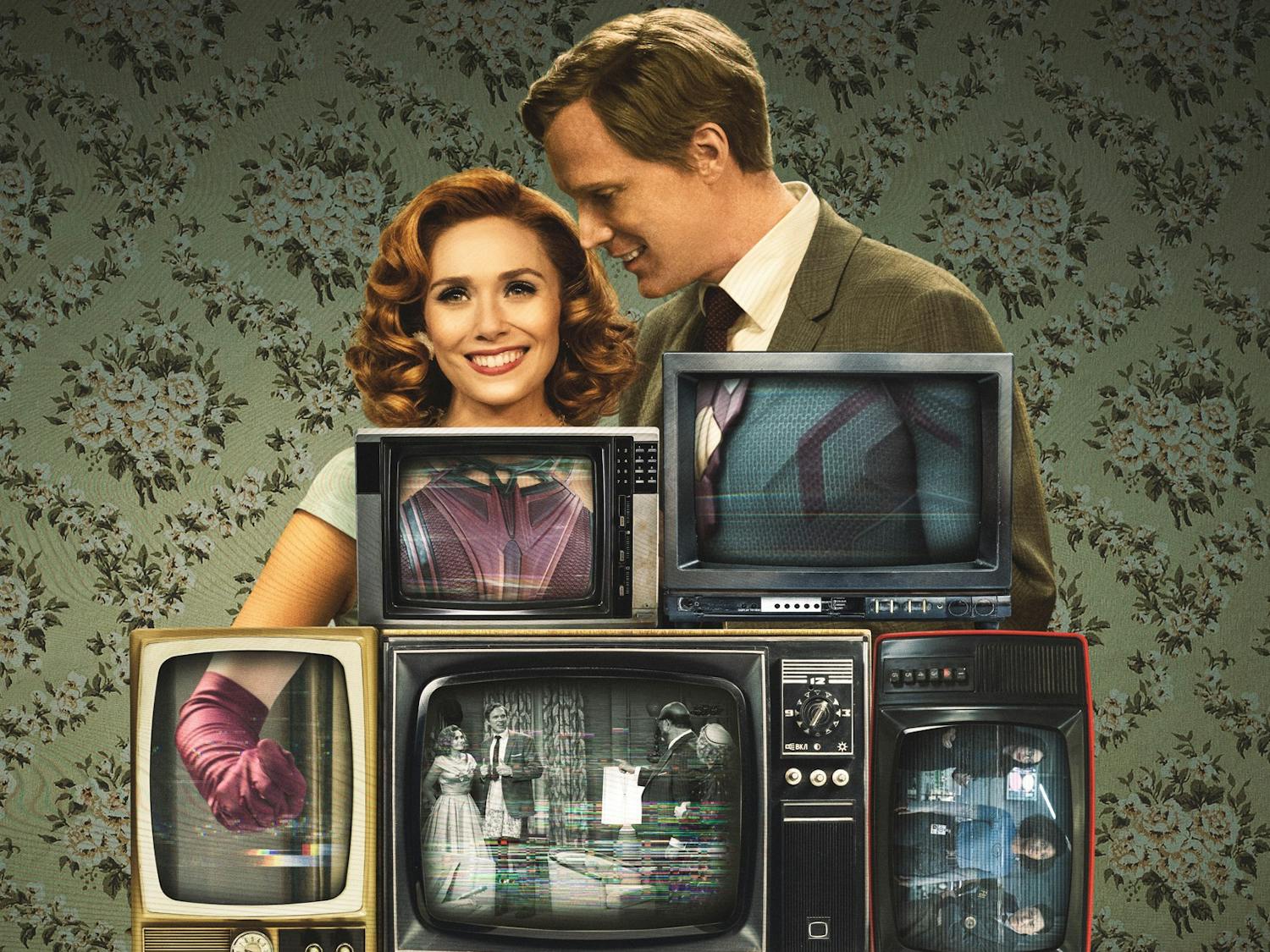 After an unplanned hiatus lasting nearly a year and a half, Marvel is back in the game with the release of “WandaVision,” a reality-bending, mind-warping mystery/drama disguised as different sitcoms through the ages.