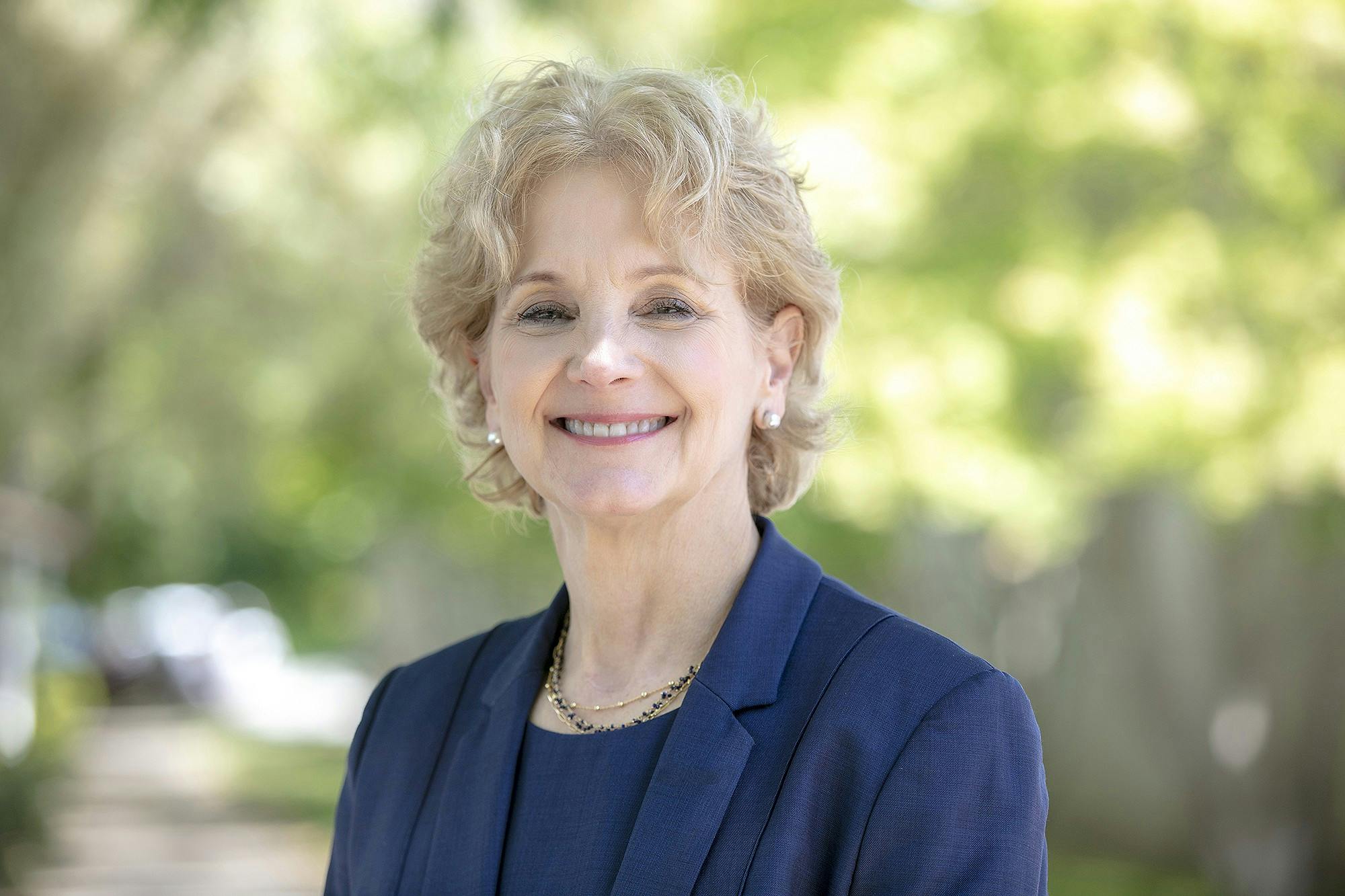 Allison Brashear, dean of the UC Davis School of Medicine, has been named vice president for health sciences at UB.