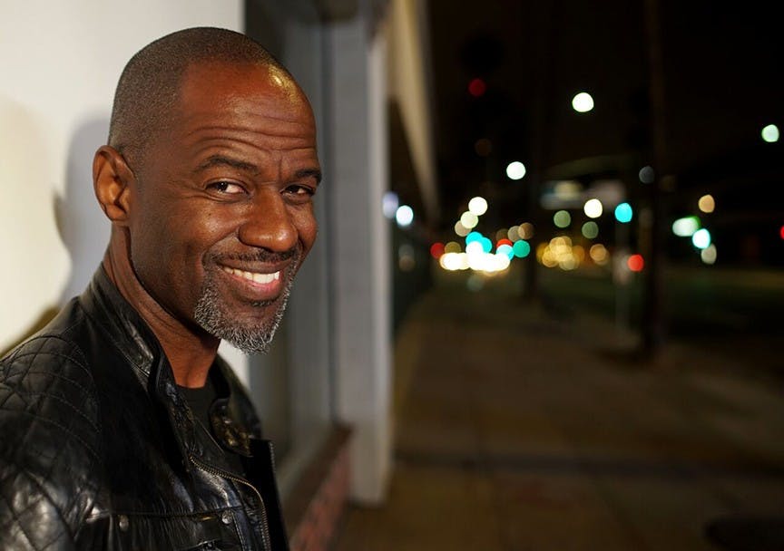 Before his worldwide success, R&B singer Brian McKnight got his start in his church choir and school music productions in North Tonawanda.