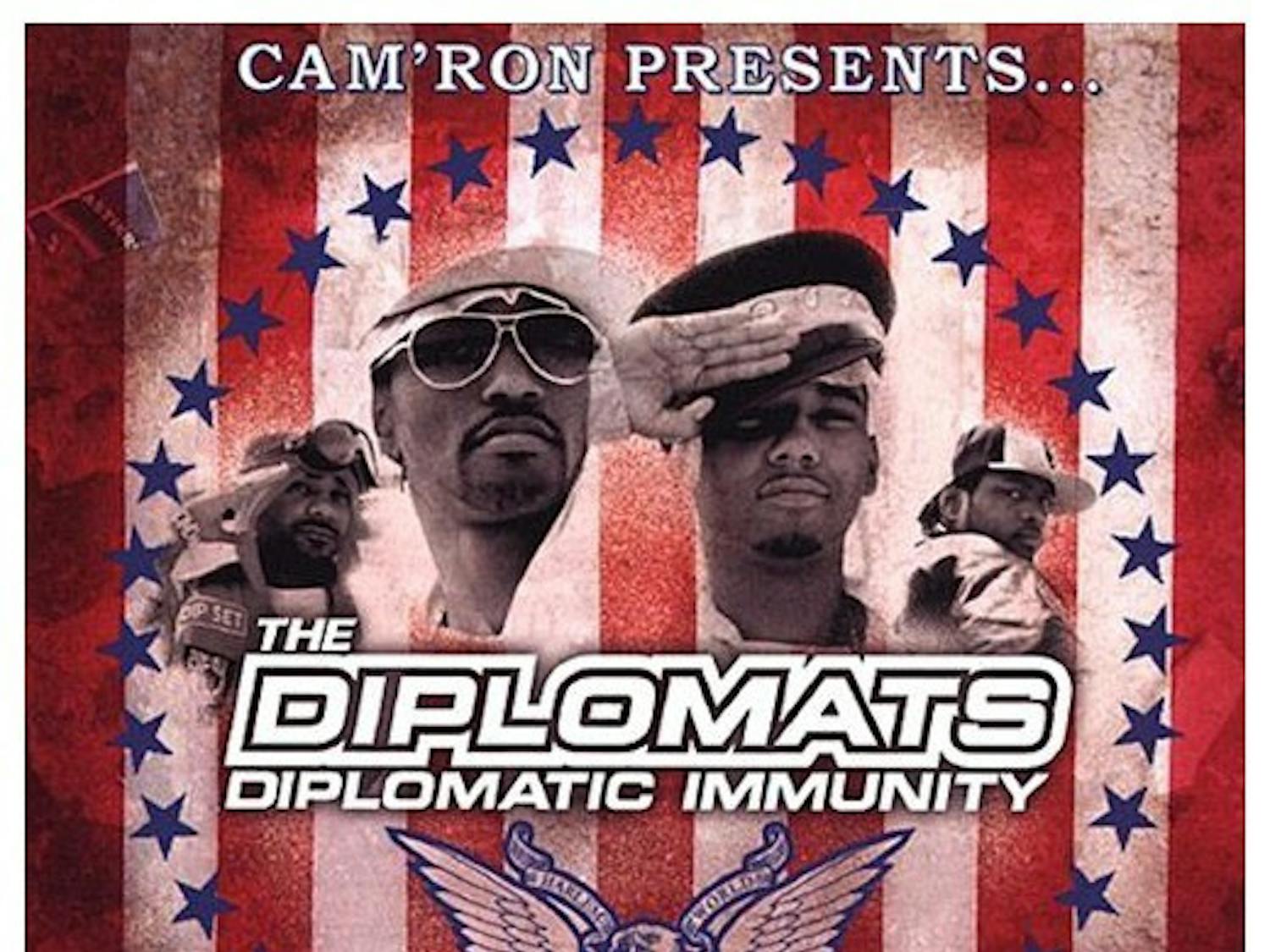 The Diplomats’ “Diplomatic Immunity” features hard-knocking beats and fresh, witty bars. The Harlem group’s album should be a delight to any rap fan looking for a political mix this week.