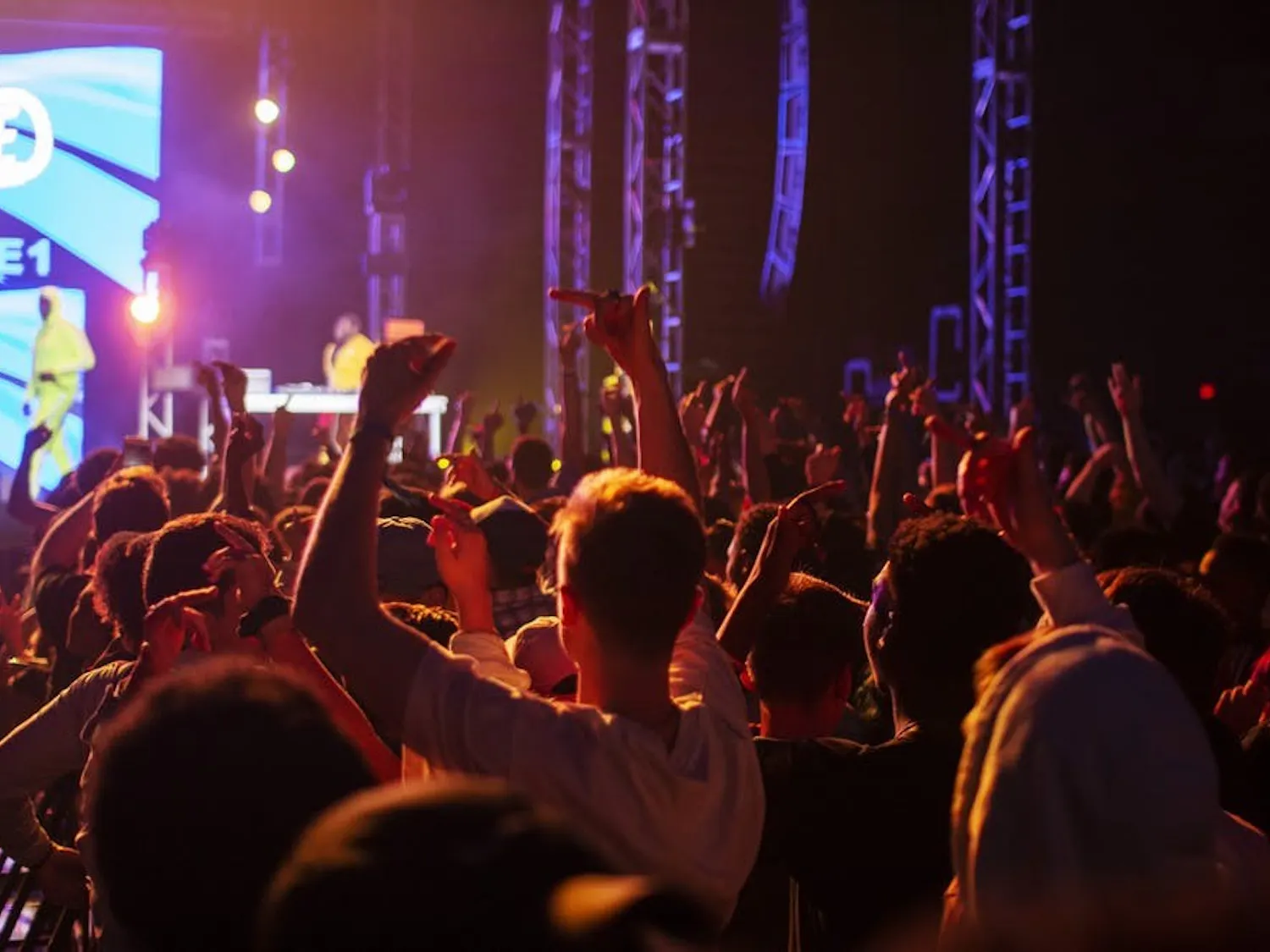 City Girls and Polo G are set to headline Spring Fest with opener PnB Rock.