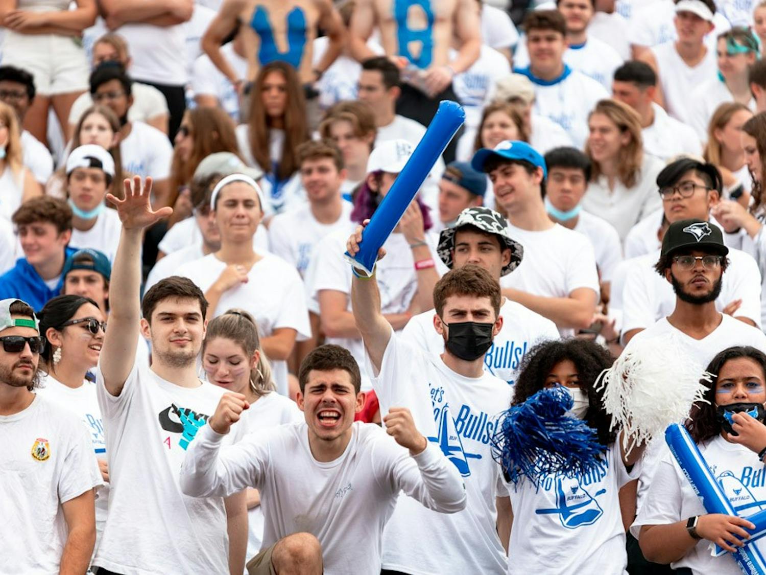 A recorded 16,739 spectators watched UB fall 28-25 to Coastal Carolina Saturday.