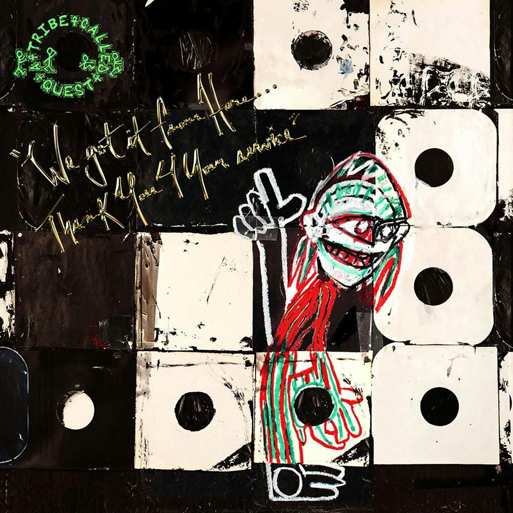 <p>After a 18 year hiatus, A Tribe Called Quest has come back strong with their newest studio album <em>We Got It From Here&hellip; Thank You 4 Your Service.</em> The album, labeled as their last studio album, is the first since the death of Phife Dawg this past March.</p>