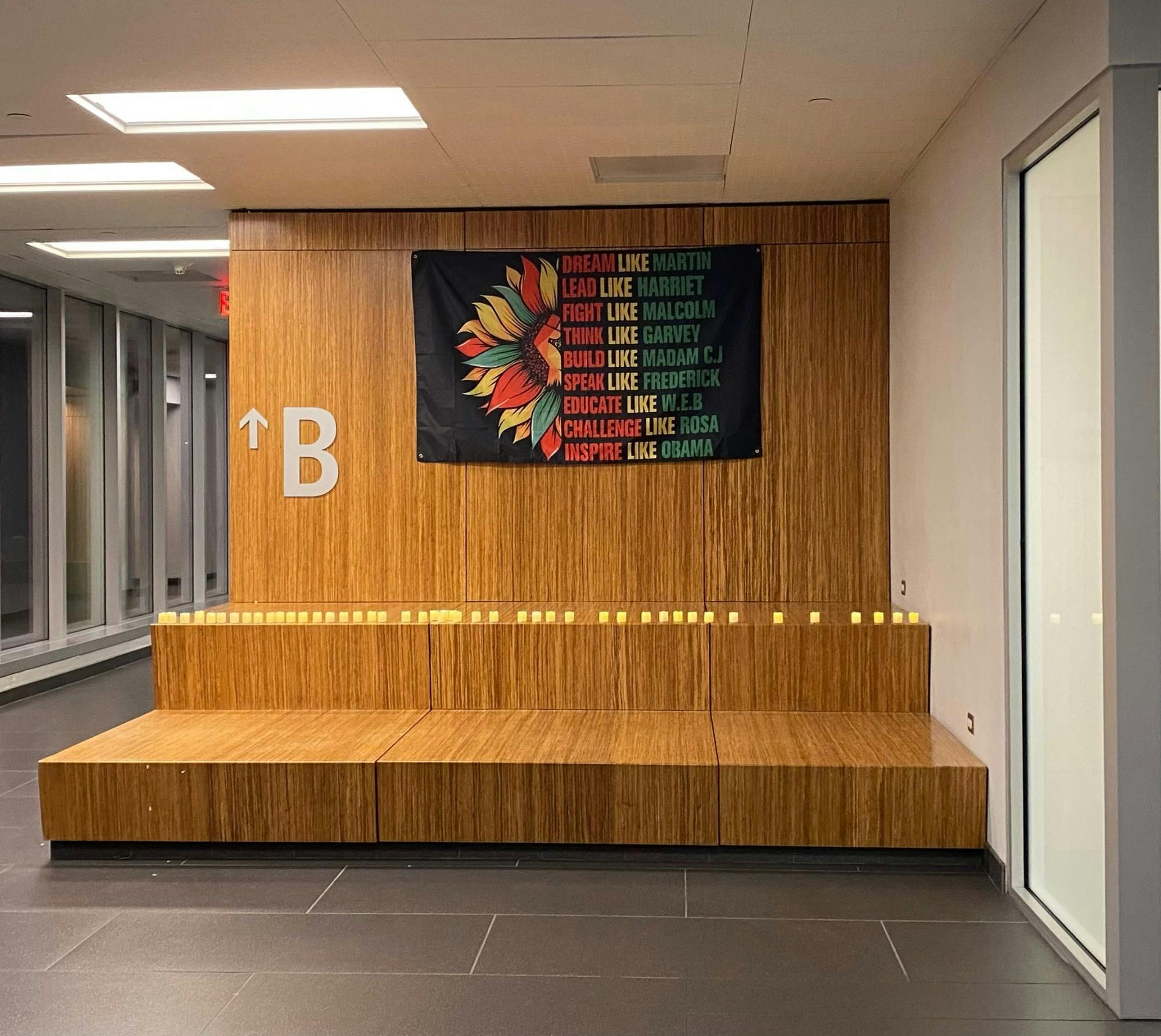 Celebration of Black Excellence (COBE) was a two-day event which aimed to highlight the importance of Black History Month.