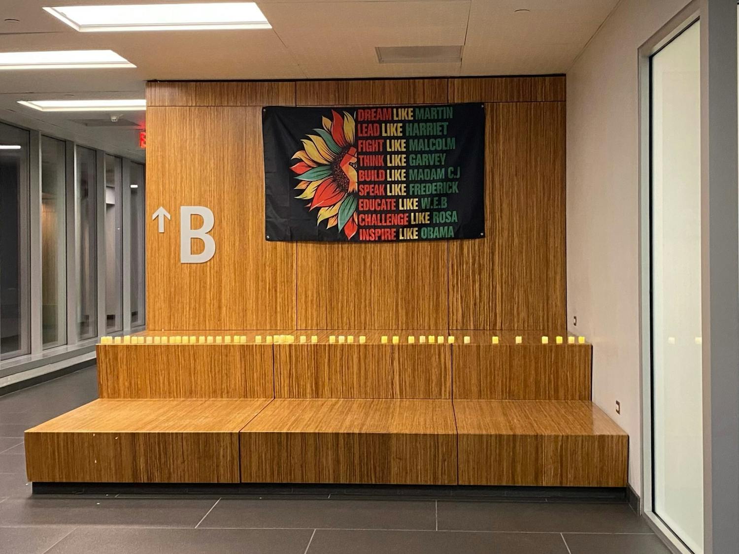 Celebration of Black Excellence (COBE) was a two-day event which aimed to highlight the importance of Black History Month.