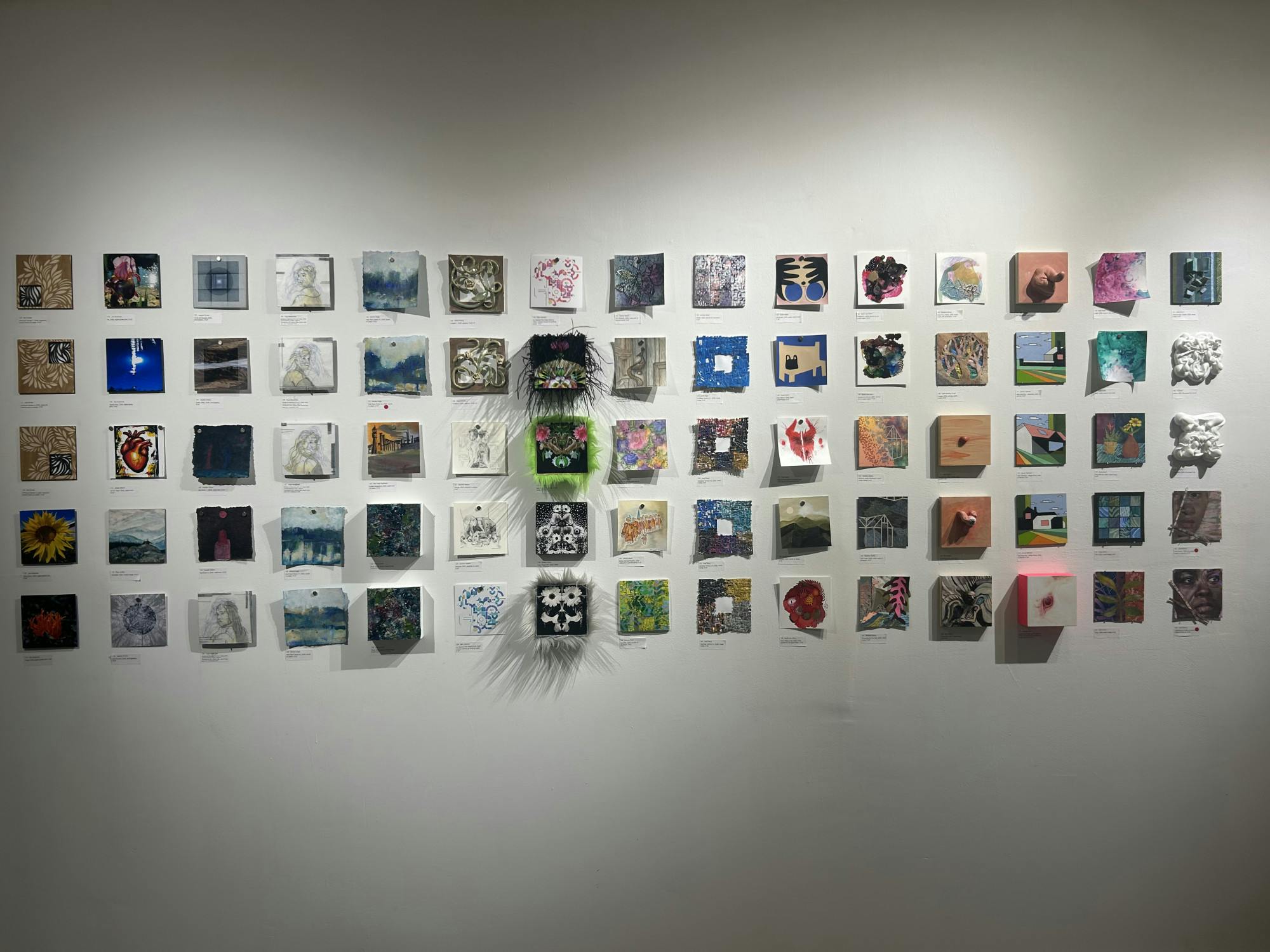 The Buffalo Arts Studio, a non-profit art organization