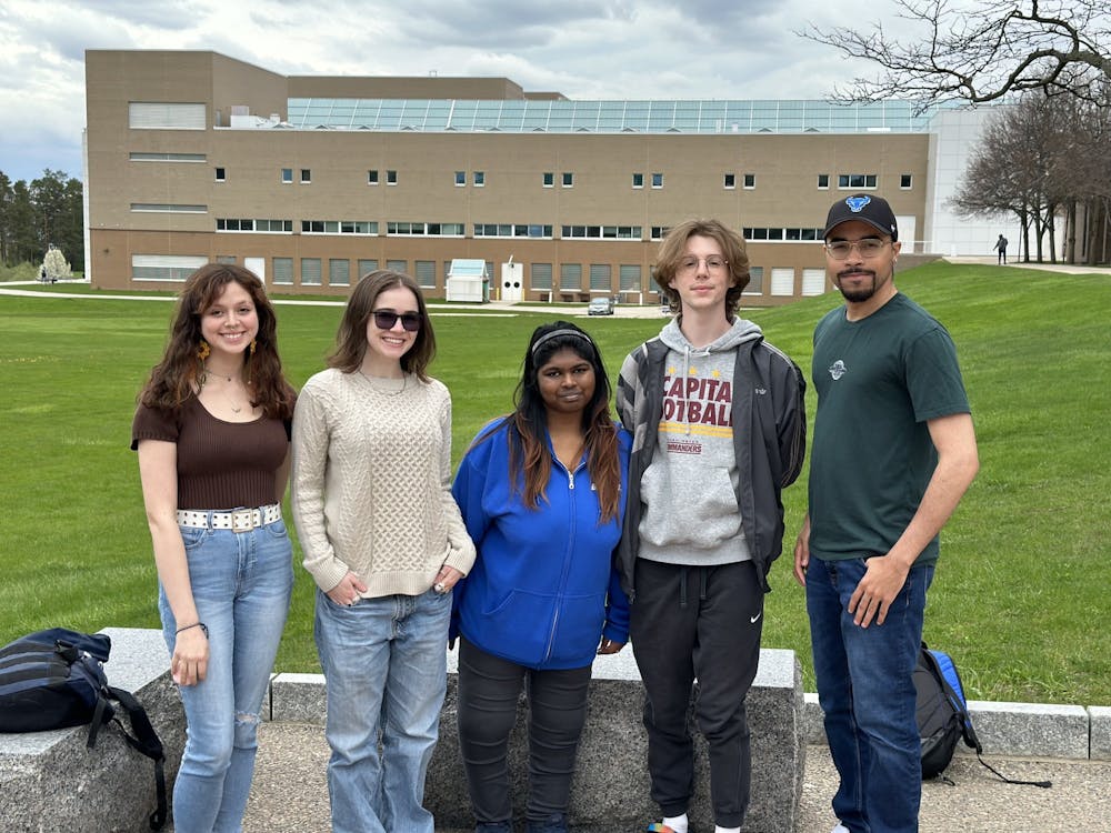 <p>This year's Sociology Club e-board (pictured) revived the club.&nbsp;</p>