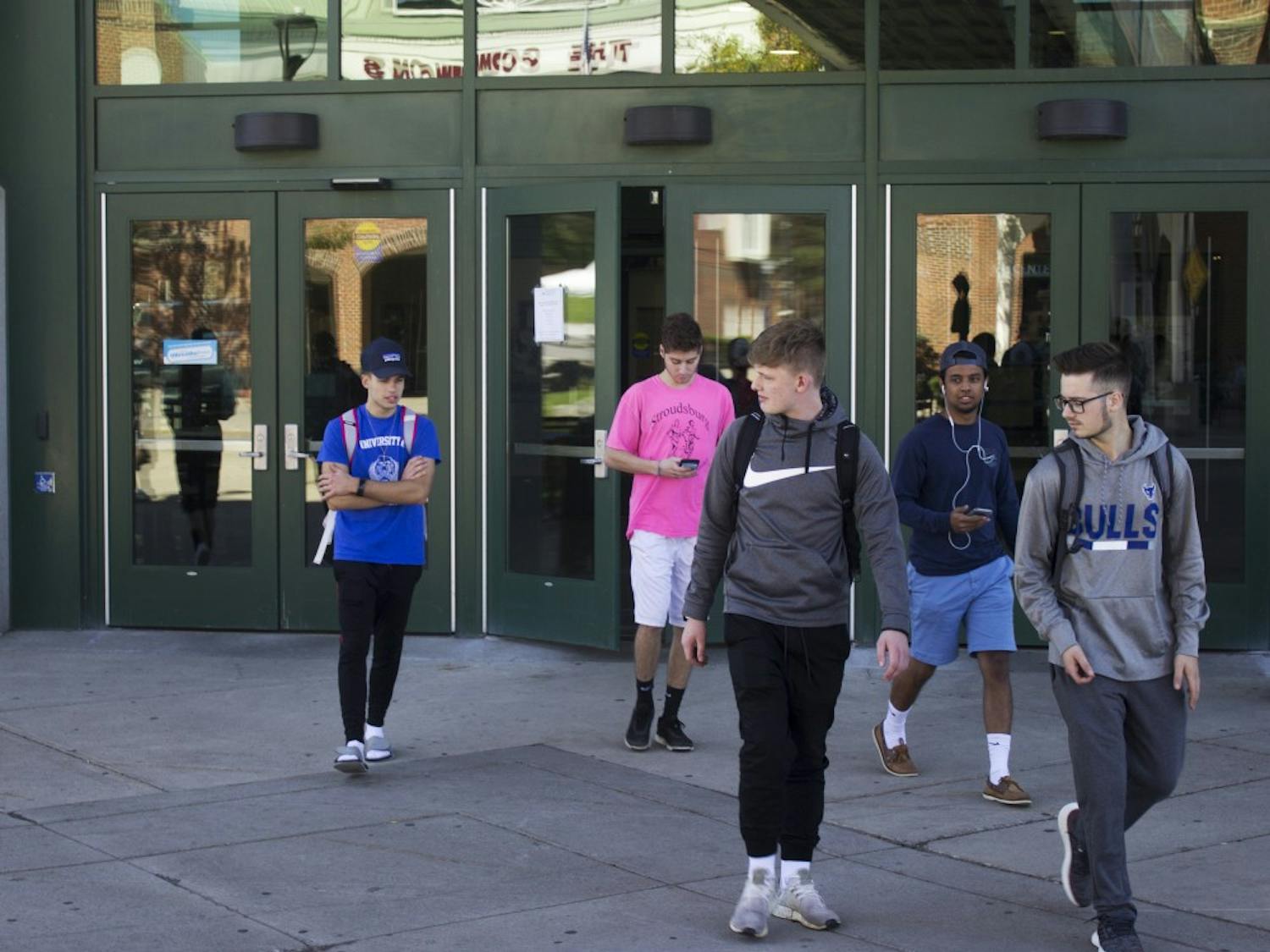 University Police have received an increase in reports of on-campus religious solicitation in the past week. Despite claims by student club social media accounts that some on-campus religious solicitation is a sex trafficking ploy, UPD said New York State Police investigated the matters in April and found no such activity.