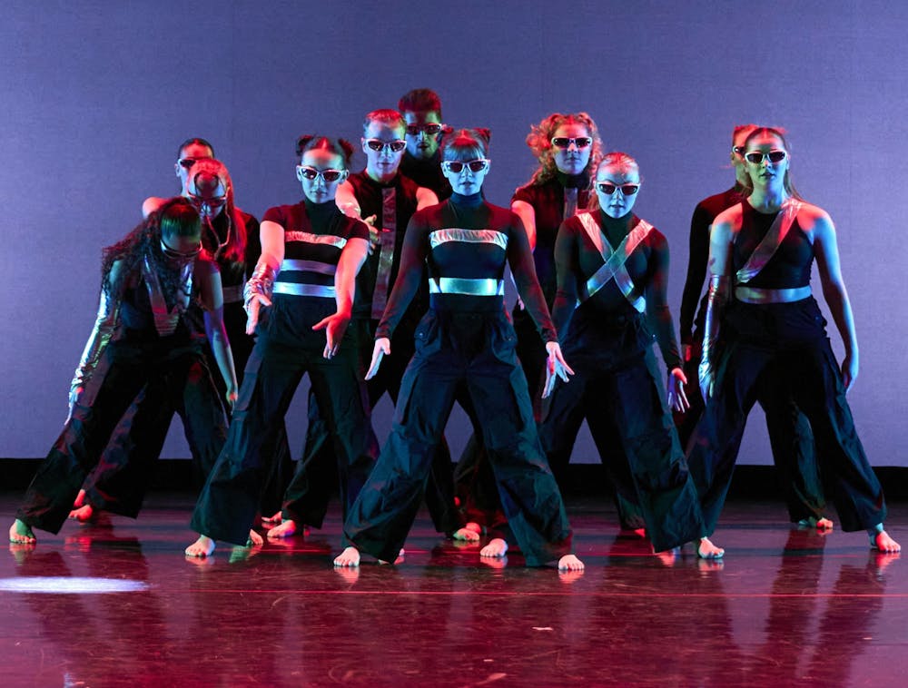 Zodiaque Dance Company's 51st Spring Concert.