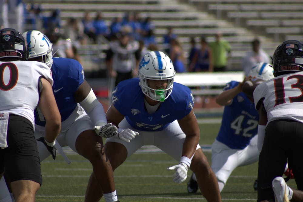 Bulls football number 14.