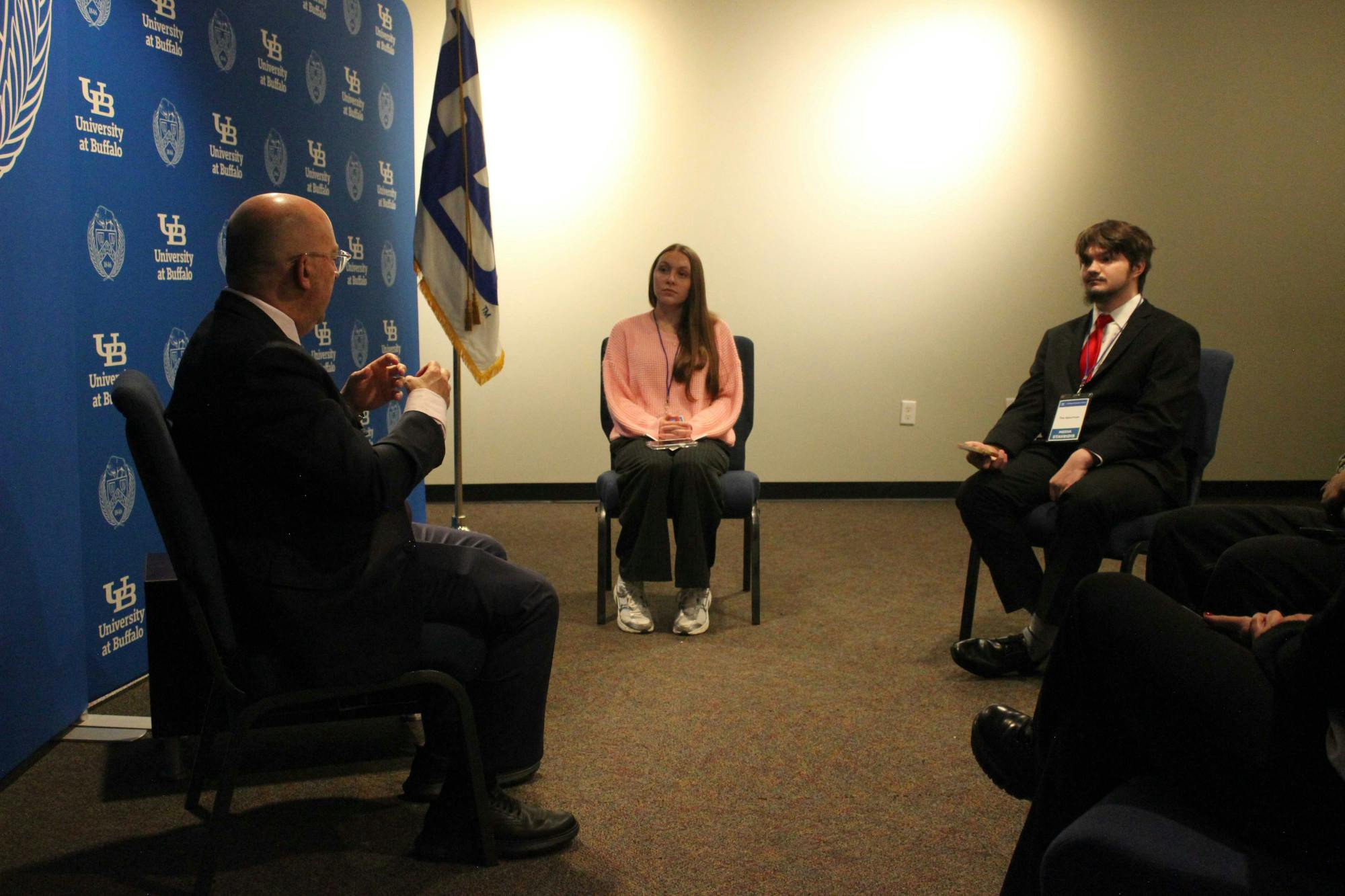 James Stavridis Interview.