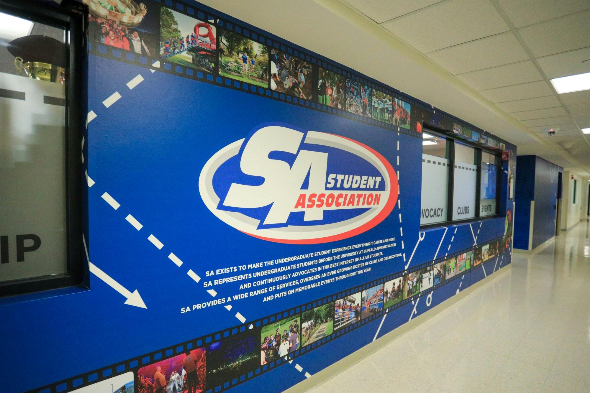 The SA Senate voting polls will be open until Friday, Sept. 23 at 4 p.m.