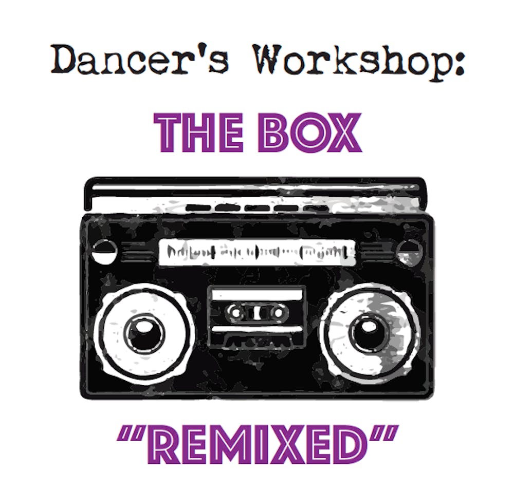 <p>Student-run performance "The Box: 'Remixed'" will showcase the best talents in the UB Theatre Department.</p>