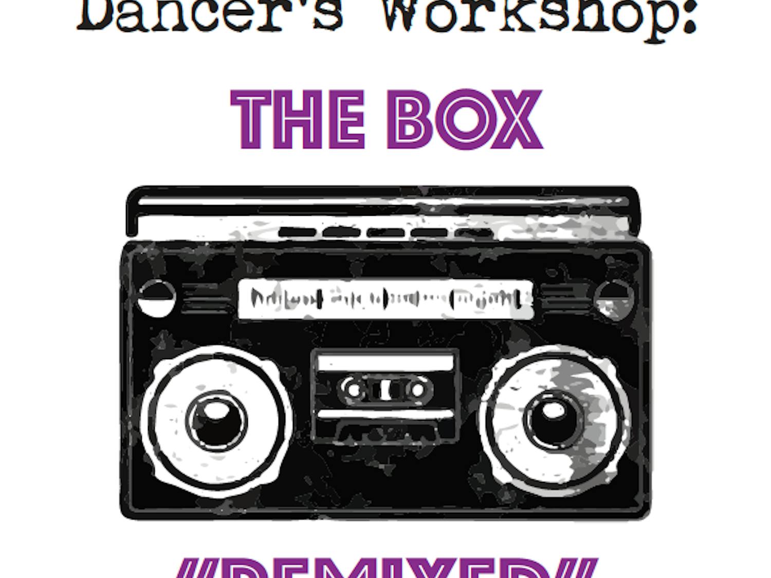 Student-run performance "The Box: 'Remixed'" will showcase the best talents in the UB Theatre Department.