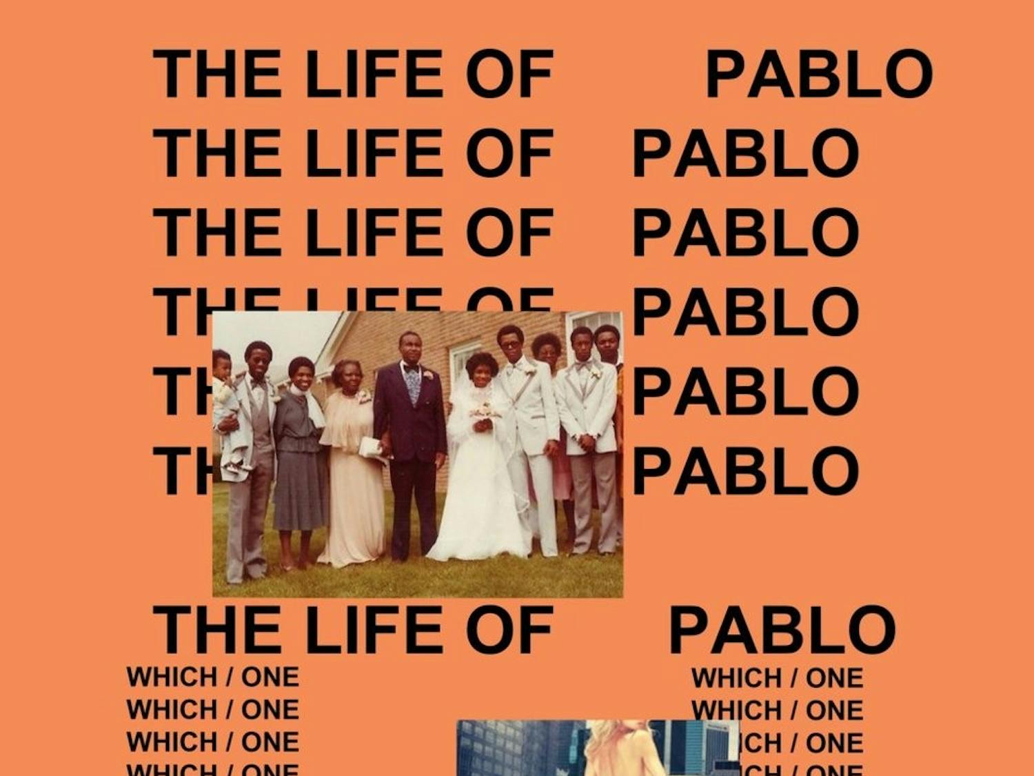 Kanye West's seventh album, The Life of Pablo, gives fans more insight into West than perhaps ever before. 
