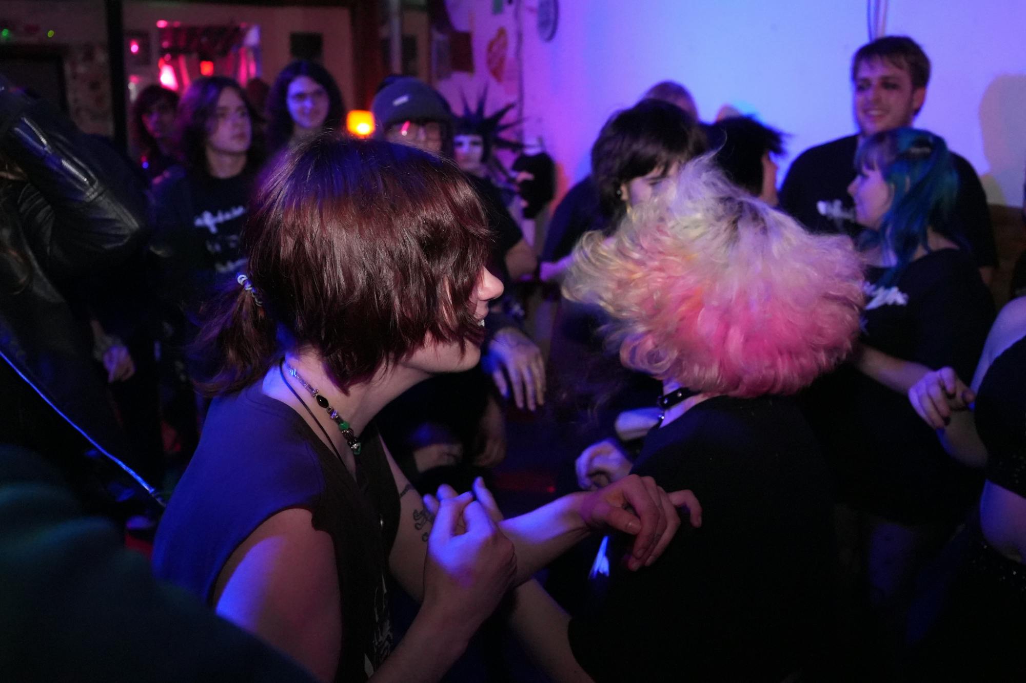 Danceteria at Amy's Place on Mar. 15 2025