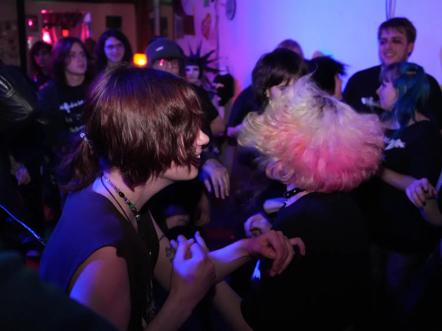 Danceteria at Amy's Place on Mar. 15 2025
