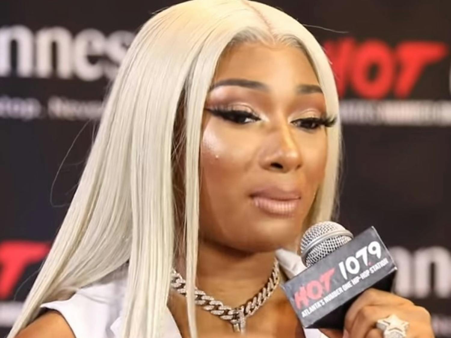 Megan Thee Stallion was the top student choice for Spring Fest this year.