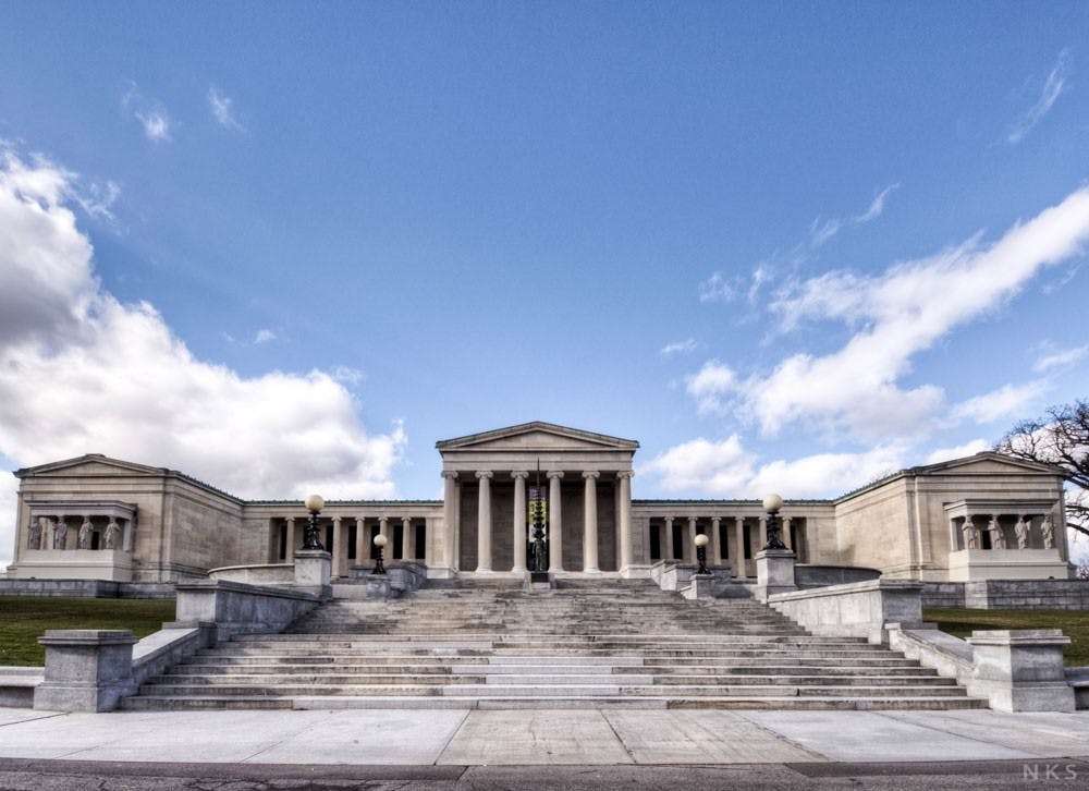 <p>The Albright-Knox will close on Monday for a two-year construction project which should add 30,000 square feet of museum space.</p>
