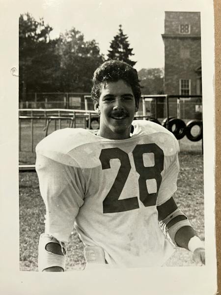 Steve Rapp Football UB legend Steve Nappo looks back on his record-setting football career ...