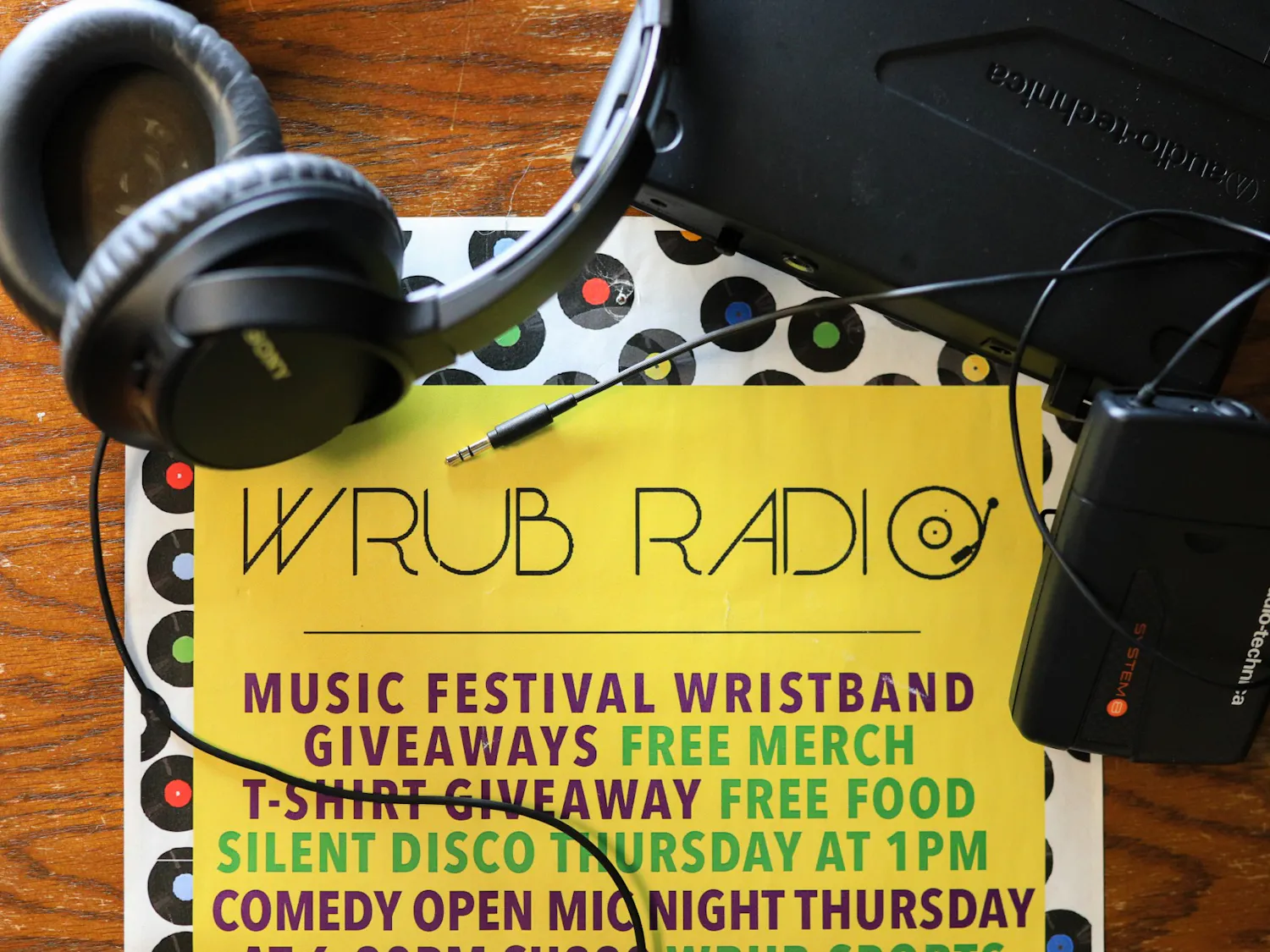 For the past three years, UB has been without a student-run radio station.