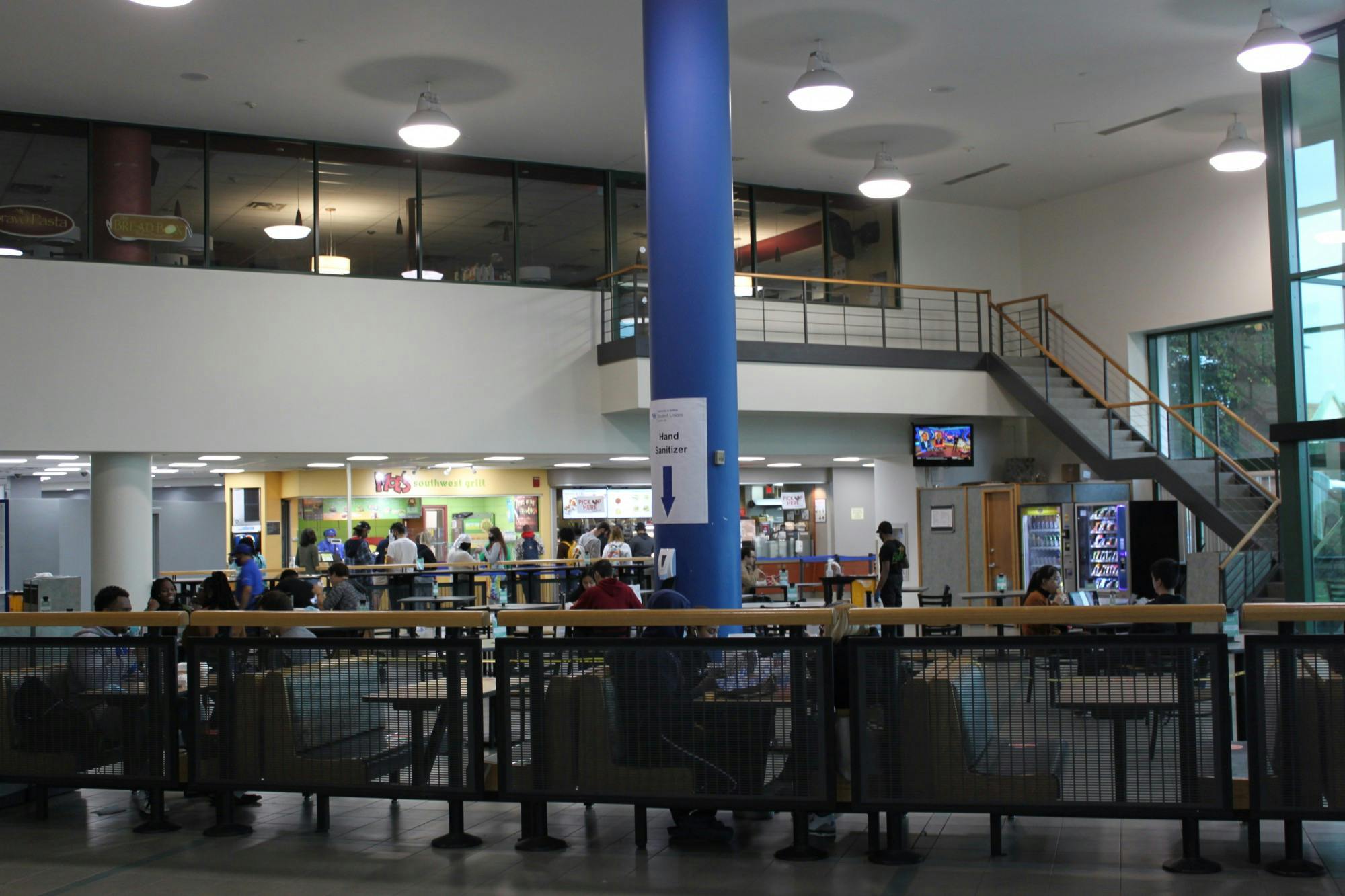 UB has been updating its COVID dashboard nightly since the start of the fall semester.