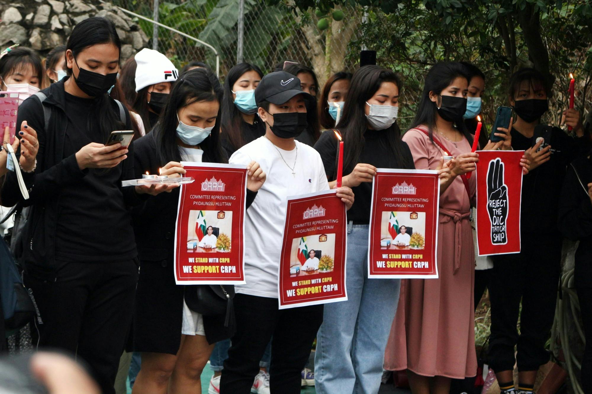 As the military coup in Burma continues, Burmese UB students and Burmese Buffalonians have protested, petitioned and fundraised to bring attention to the political unrest facing their country.