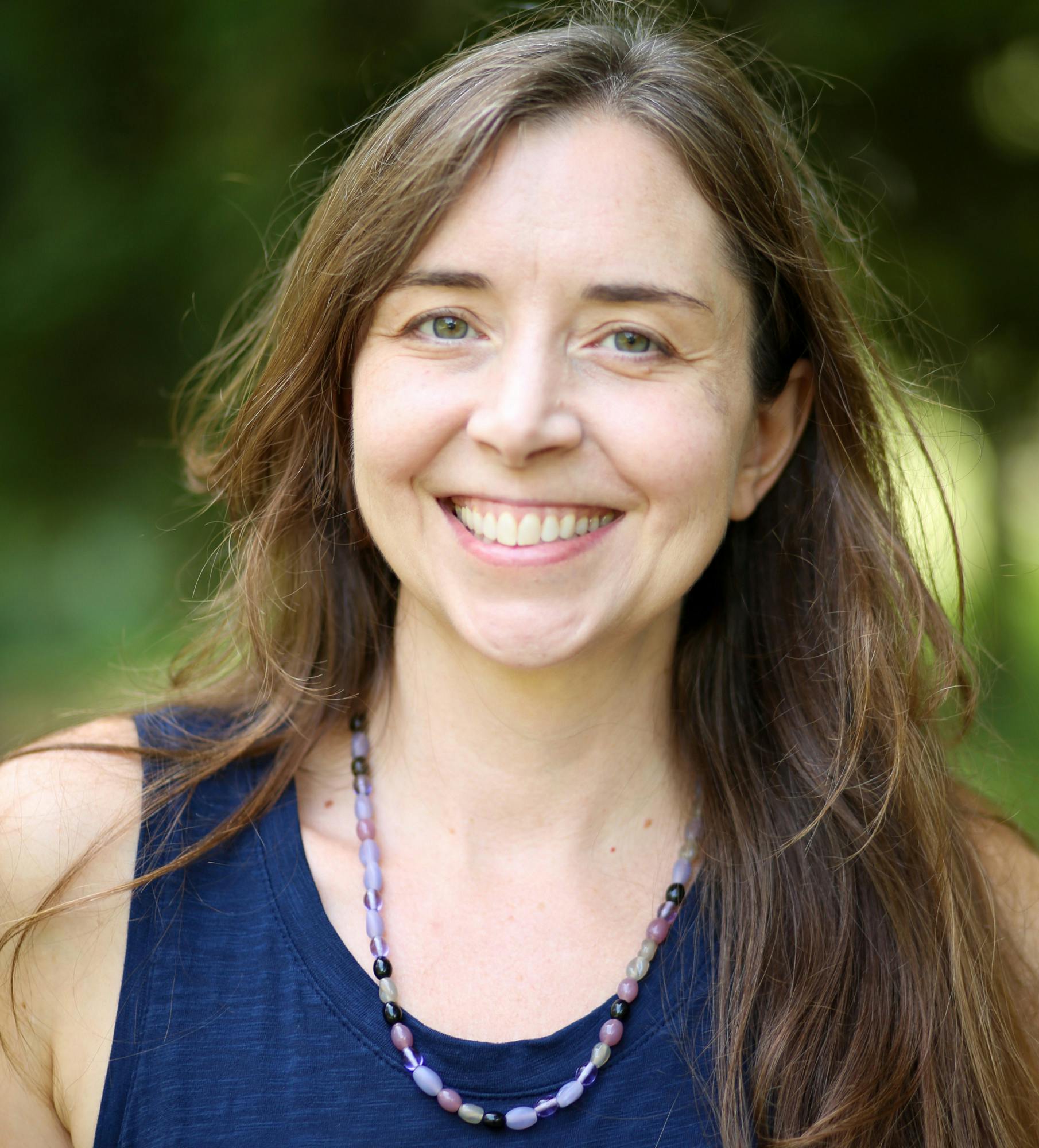 Patricia Logan-Greene, an associate professor and associate dean for academic affairs at the School of Social Work, is working to address gun violence.