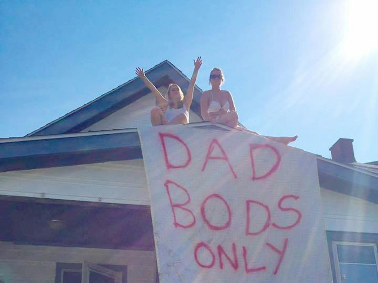 Dad bods, the new trend of being adorably unfit, have taken over college campuses. Women are drooling over men with bellies while men proudly show of their lack of fitness.