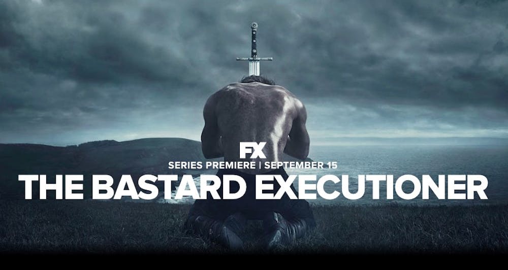 <p>The Bastard Executioner is a new show airing on FX Sept.15 starring a peace-seeking knight (Lee Jones) thrown back into a violent world he so desperately wanted to escape from.</p>