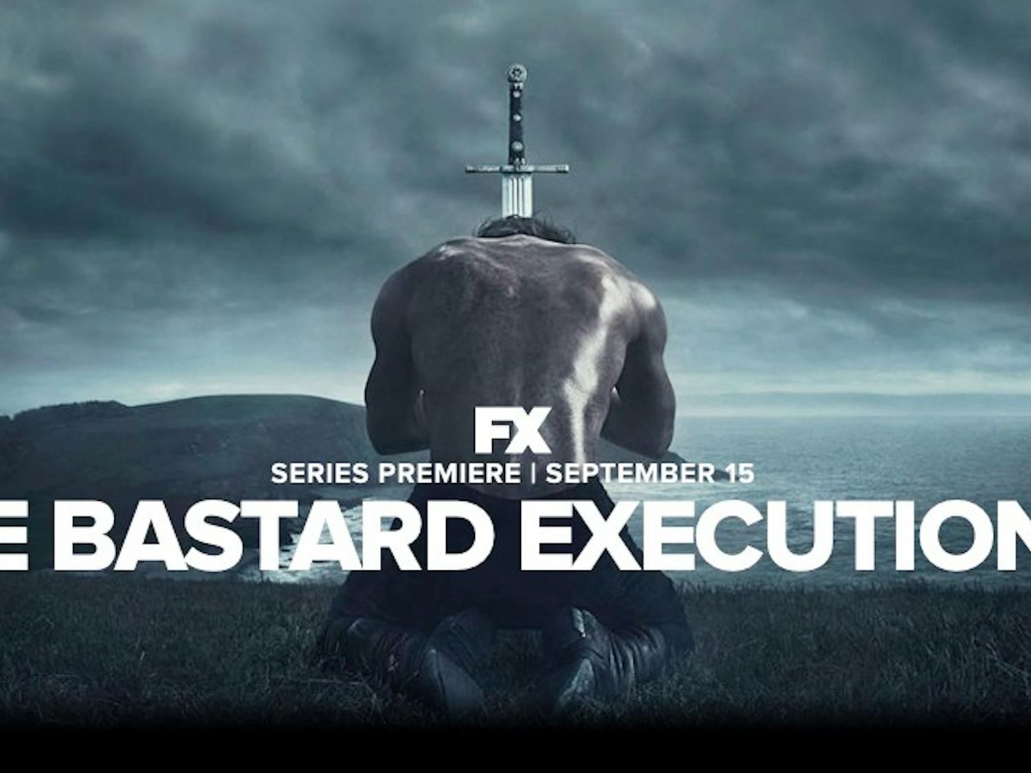 The Bastard Executioner is a new show airing on FX Sept.15 starring a peace-seeking knight (Lee Jones) thrown back into a violent world he so desperately wanted to escape from.
