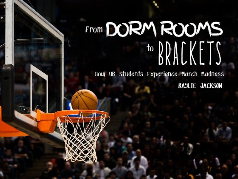 From Dorm Rooms to Brackets: How UB Students Experience March Madness