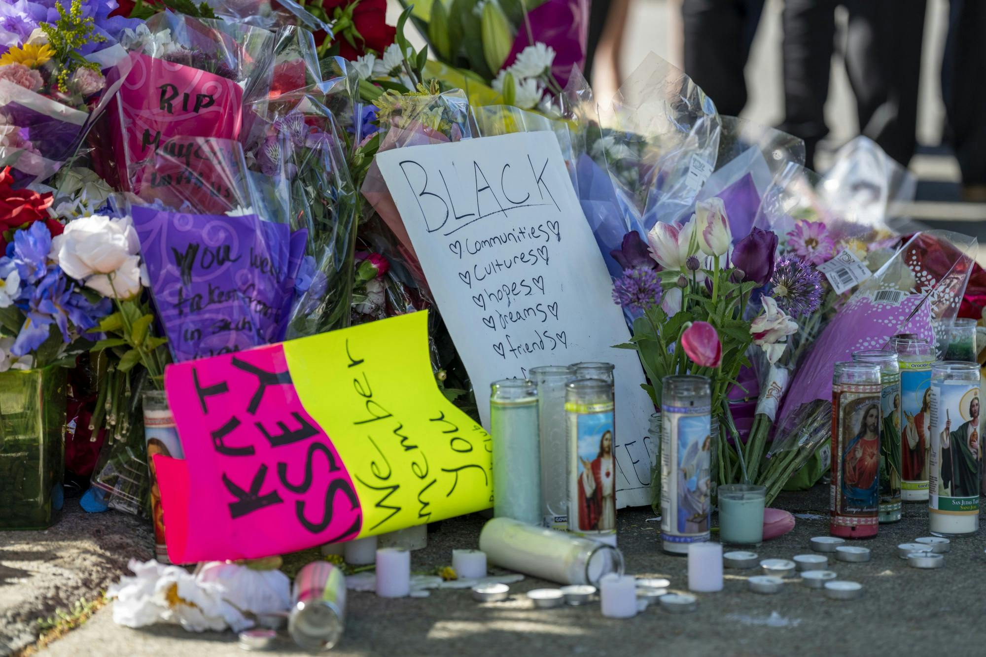 May 14 marks the one year anniversary of the shooting at Tops on Buffalo’s East Side.
