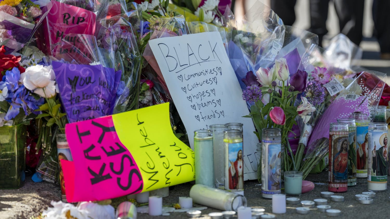 May 14 marks the one year anniversary of the shooting at Tops on Buffalo’s East Side.